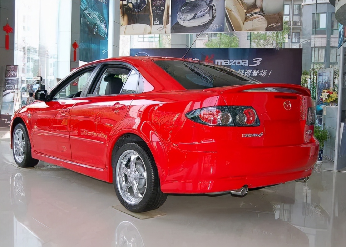 2020二手马6买哪一款比较好,马6二手车第几代最值得购买