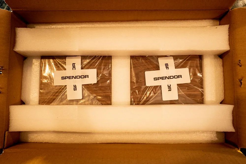 别以为只是入门而已，SPENDORA1老品牌的得意之作