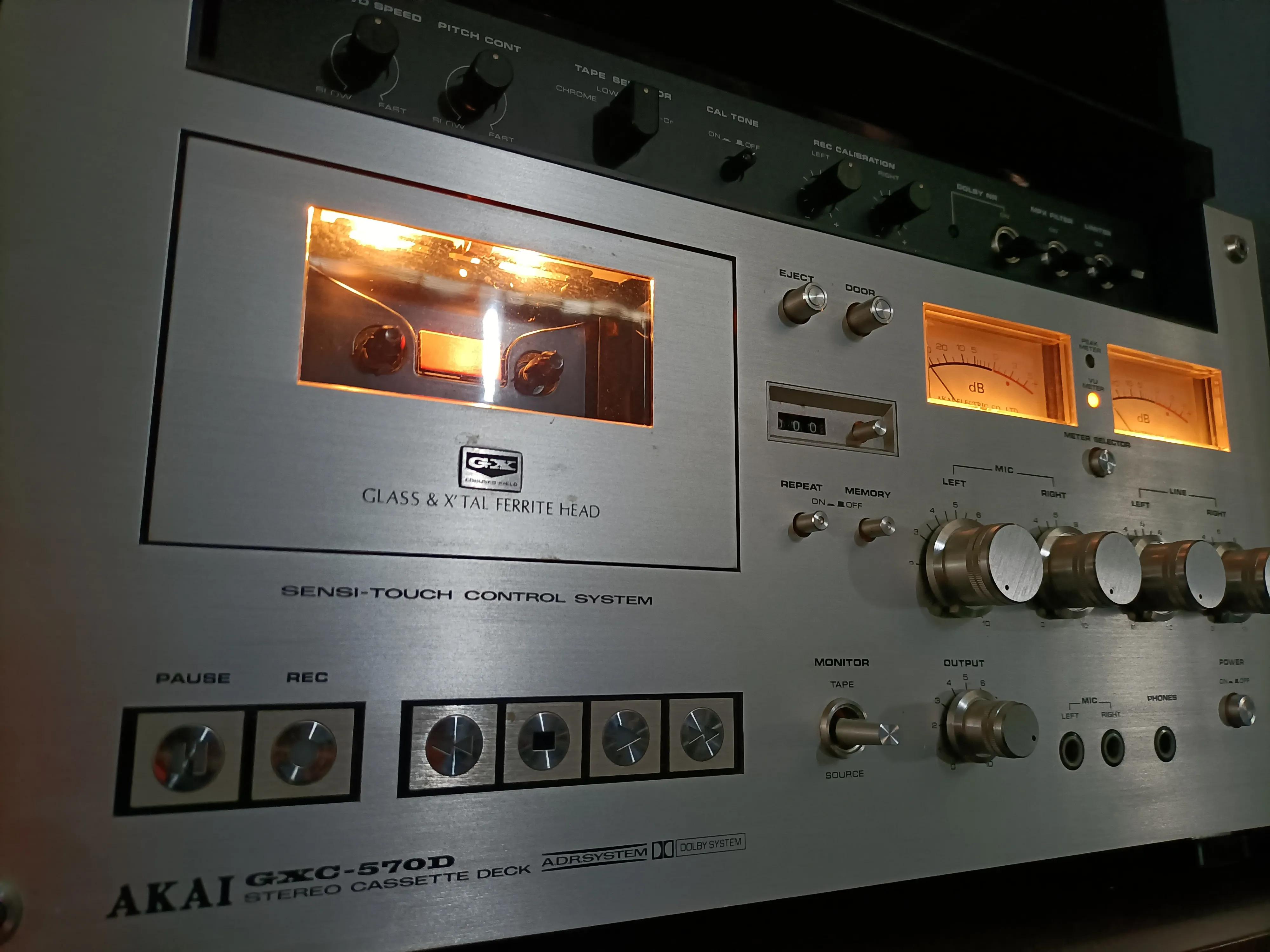 这些日子以来我所把玩过的卡座（part5）