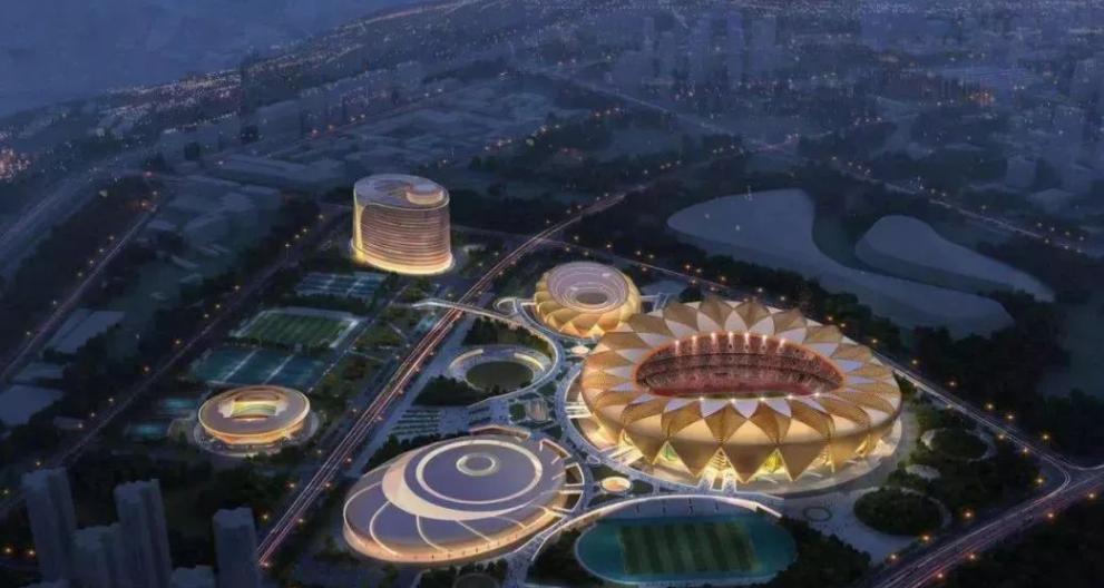 场馆案例｜主流线为运动点燃激情，注入新声