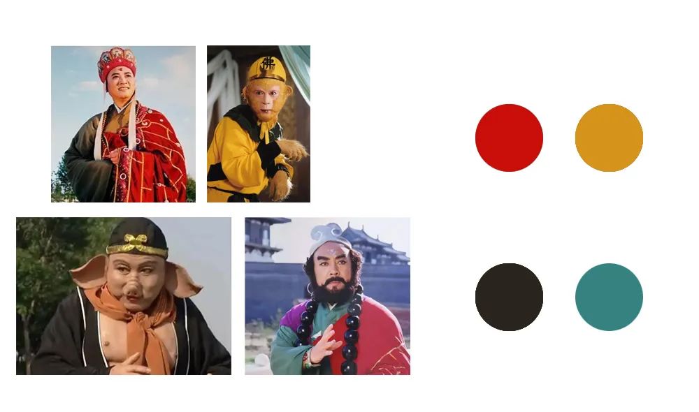 4步带你绘制有趣又好看的彩铅人物头像