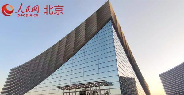 北京城市副中心近零碳排放区,北京市碳减排加速绿色发展