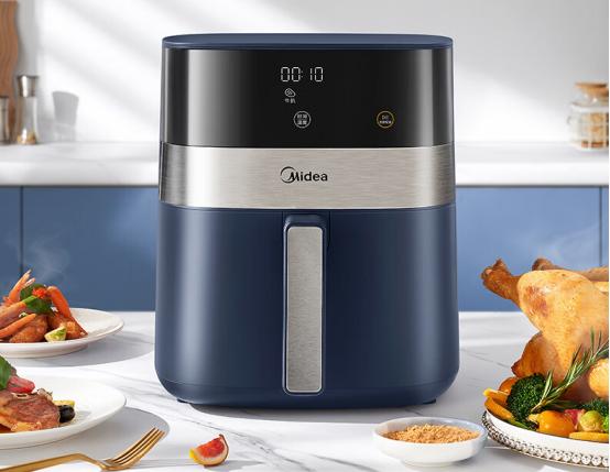 十大品牌空气炸锅测评,2023空气炸锅推荐测评排行榜