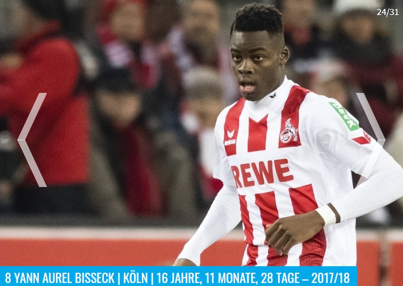 德转年度盘点,德转赛季最佳球员