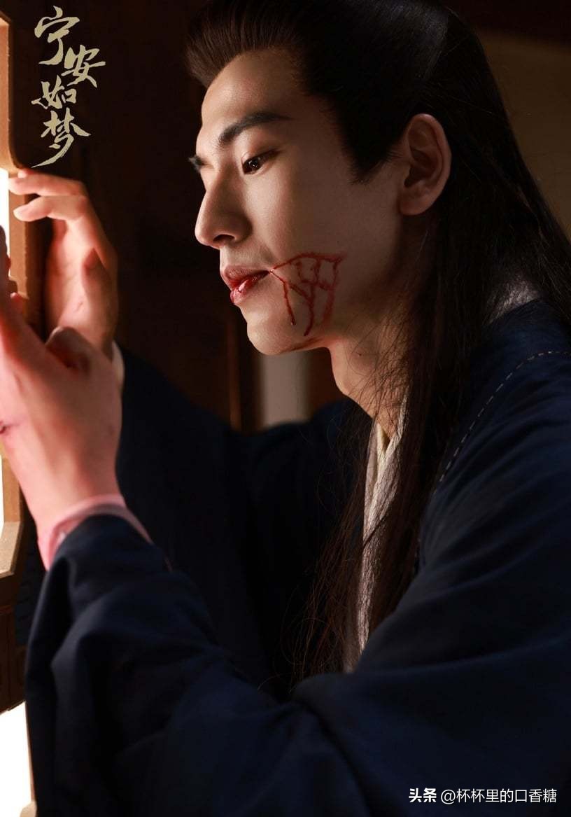 王一博和王鹤棣对比图,王一博王鹤棣许凯