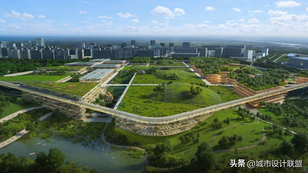 全球十大未来规划城市,全球十大最具未来感的城市