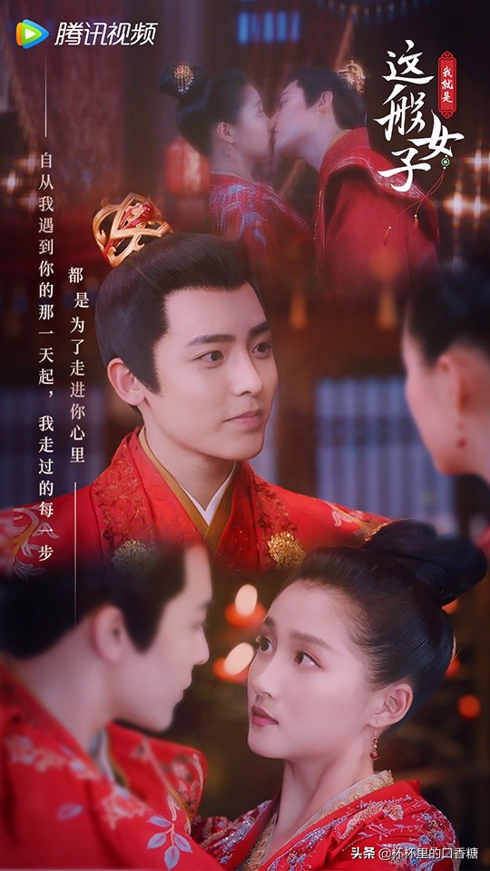 2021年评分5分以上的古装剧,2021评分最高的古装剧