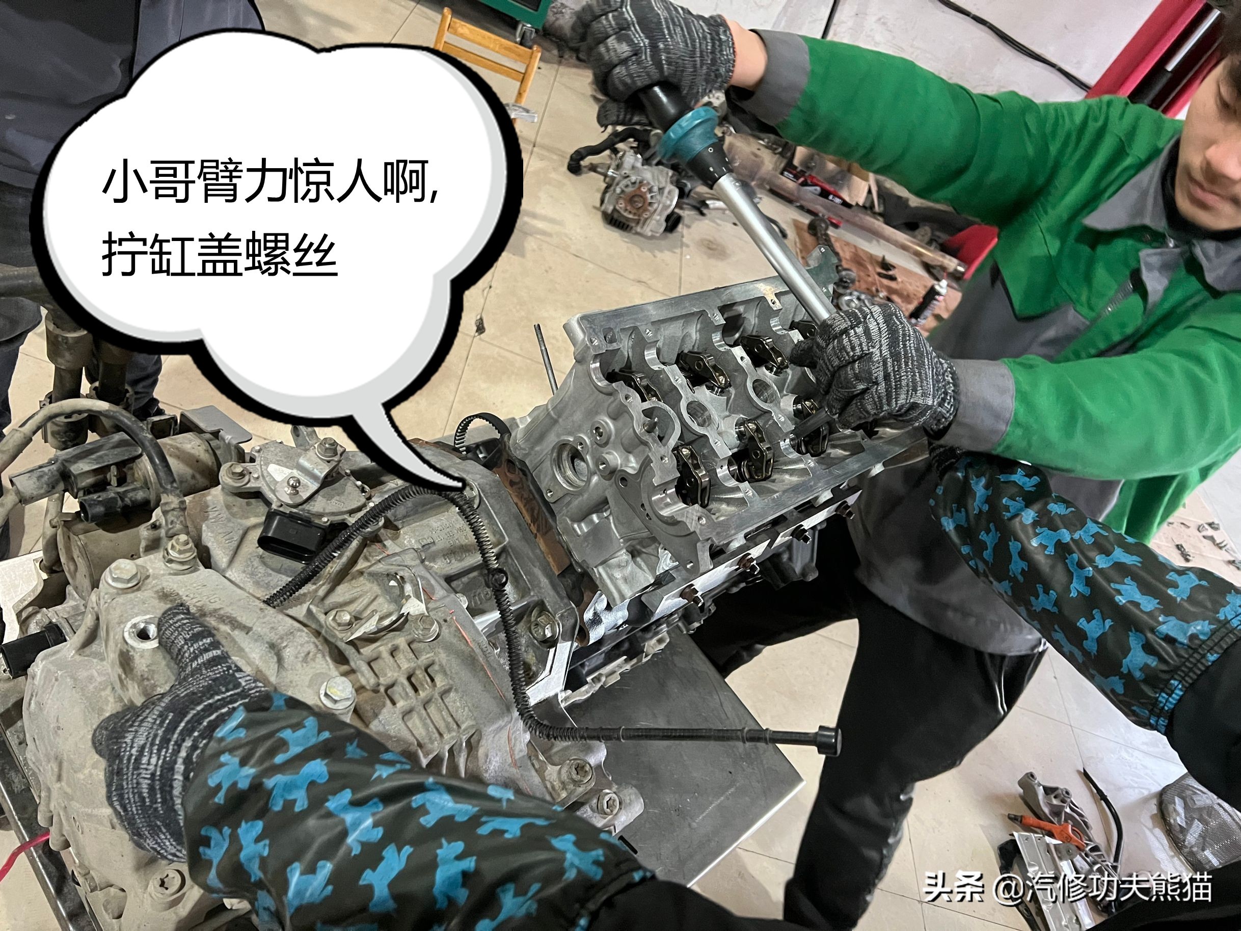 北京维修途观烧机油,途观9万公里严重烧机油原因