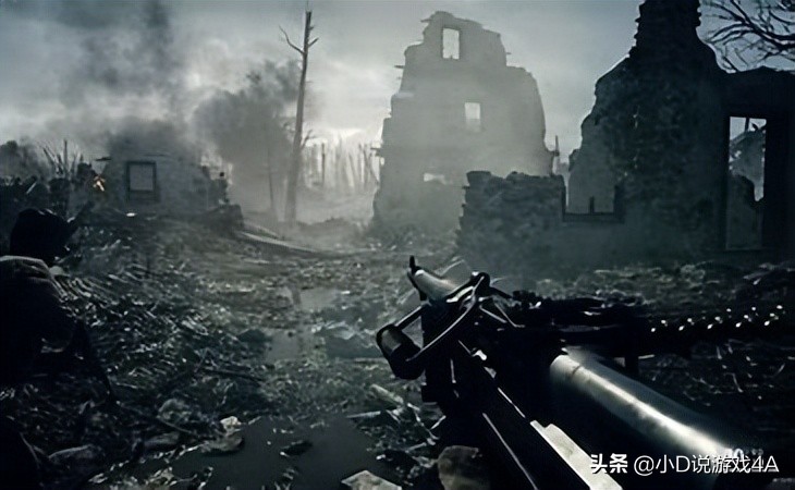 战地2042改进前后细节对比,战地2042全屏不了