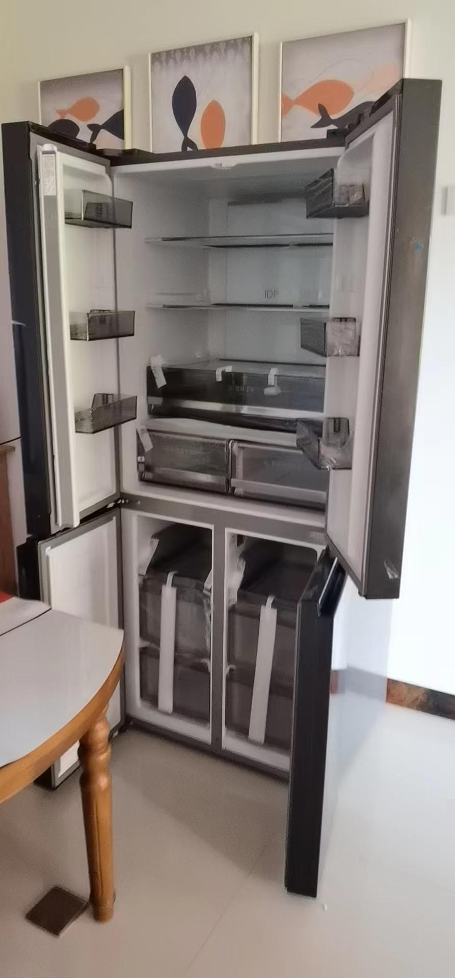 容声501型三门冰箱评测,容声冰箱质量怎么样哪款型号好