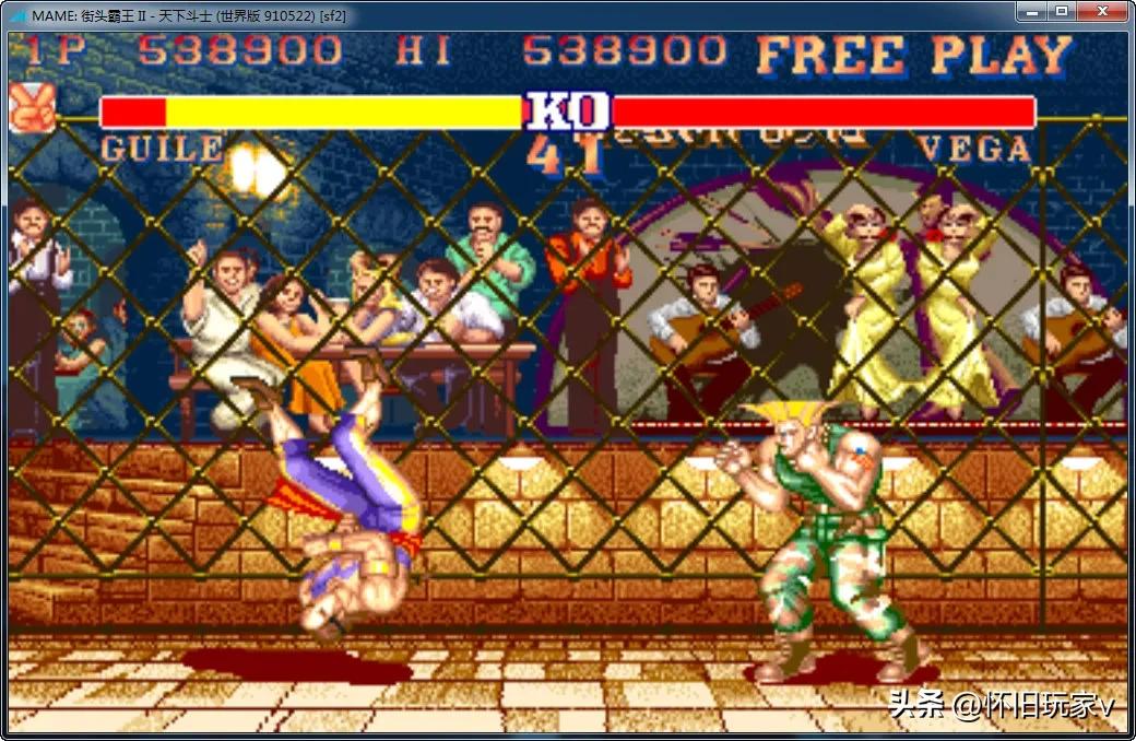 街头霸王如何百分百放升龙拳,街头霸王2超必杀技全集