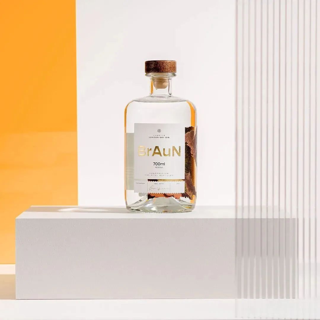 简约化酒包装设计图片,这些酒包装设计太上头了