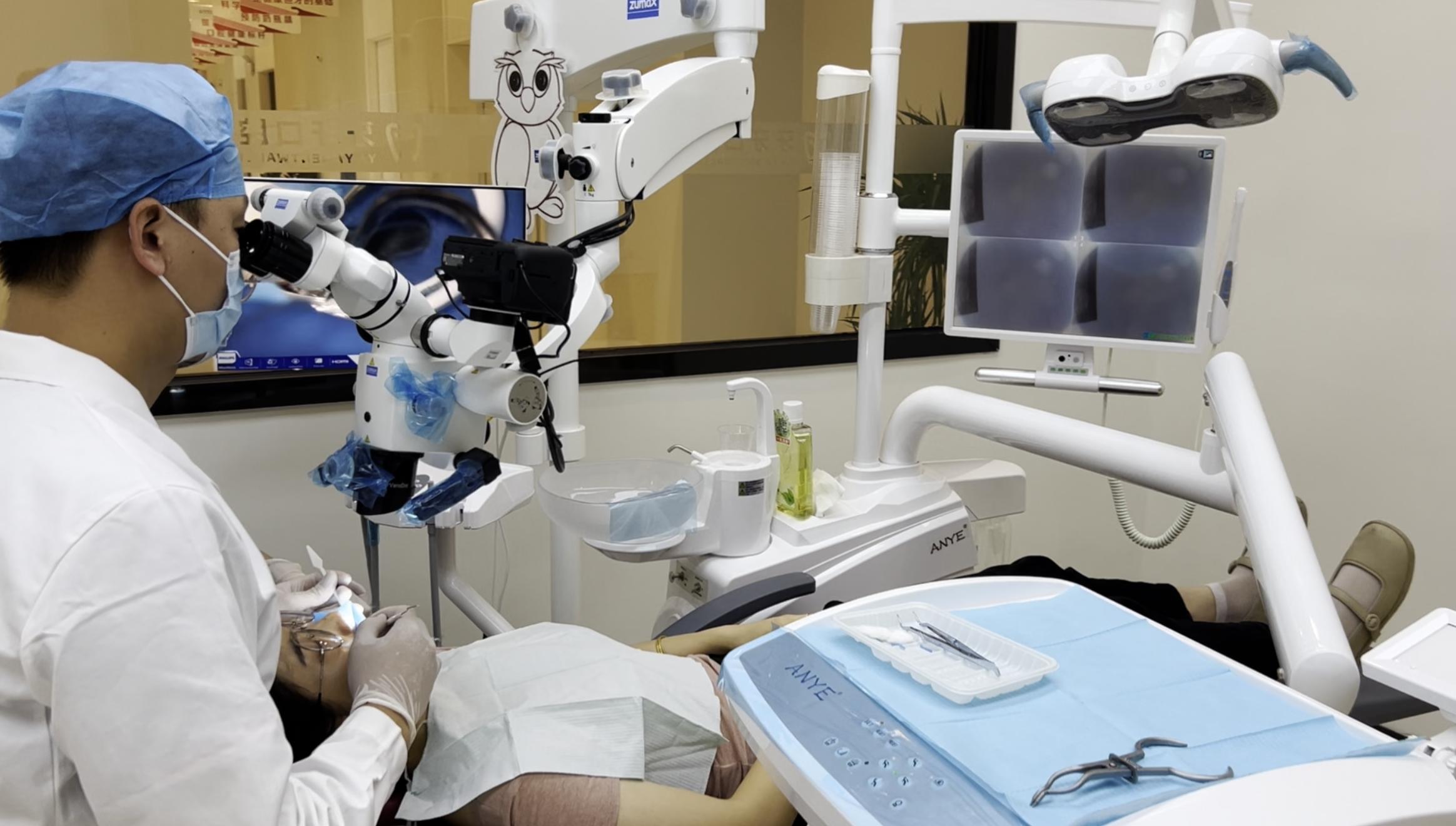 口腔医院便民服务,口腔科便民服务