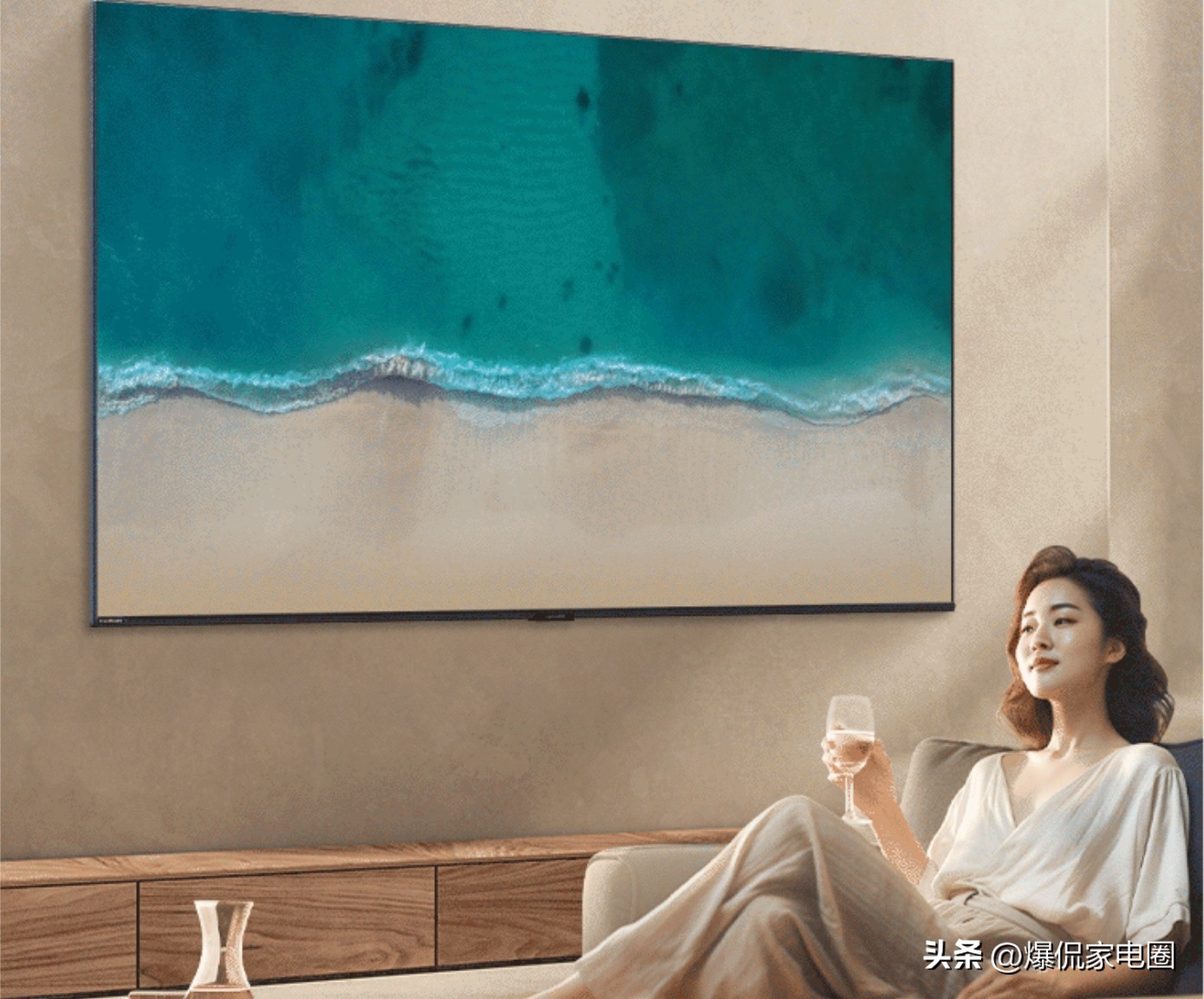 红米86寸电视和tcl85寸电视哪个好,tcl牌85寸led电视的尺寸是多少