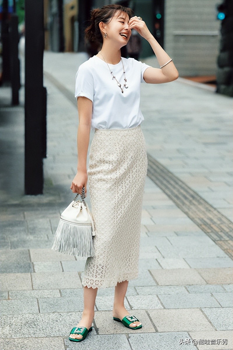 适合40-50岁高级感服装,成熟女性的春季服装