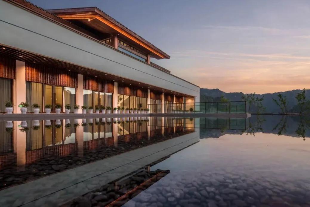 中益乡跑出振兴“加速度”，融创做对了什么？