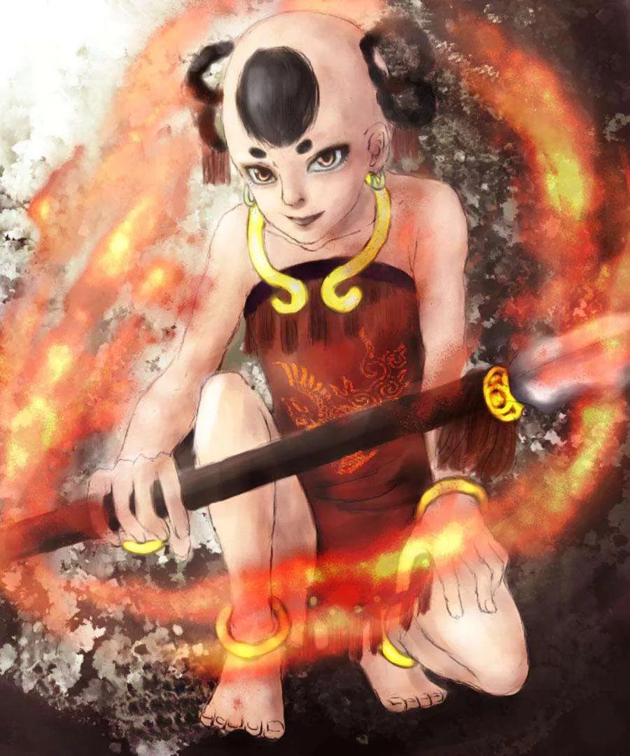 红孩儿是太上老君的孩子,红孩儿是太上老君的孩子吗