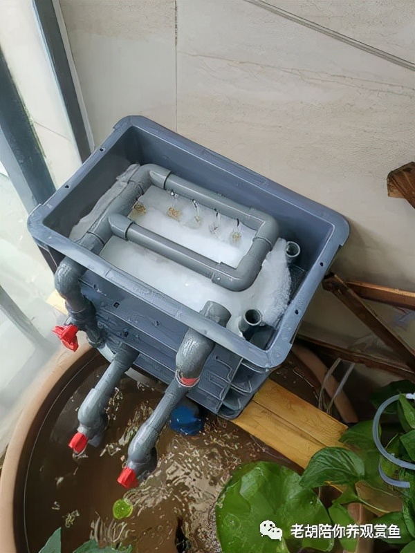 周转箱过滤好不好用,周转箱做过滤教程