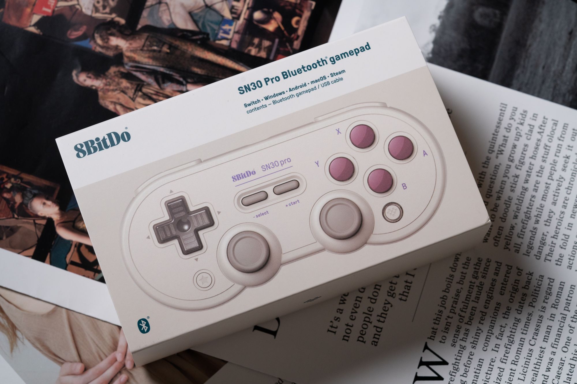 一定不要错过这些惊艳工具,8bitdo八位堂猎户座pc版游戏手柄