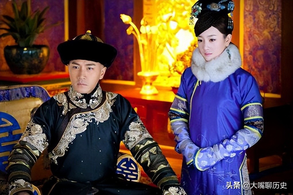 皇太极为何对海兰珠用情至深,皇太极为什么一生独宠海兰珠