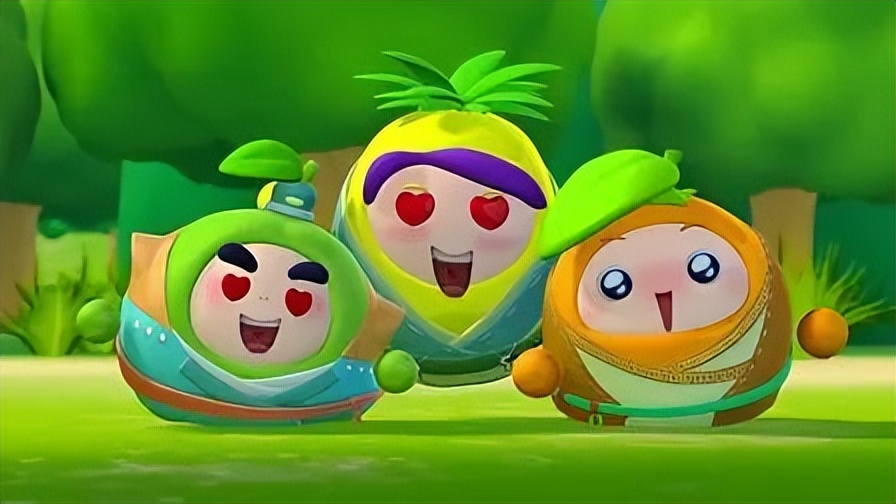 回忆童年60部经典动画片,快看看0-3岁儿童启蒙动画片