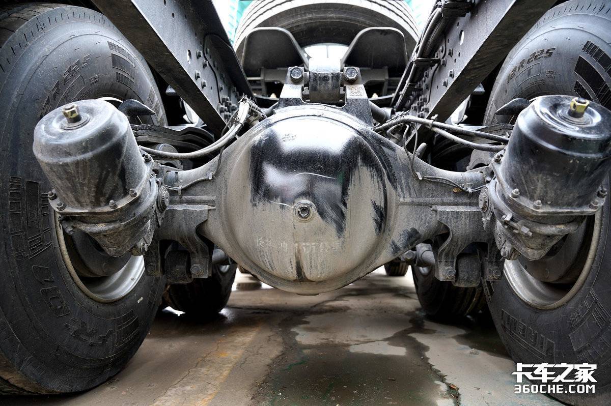 国产最新款大马力重卡,马力最大跑得最快的国产重卡价格