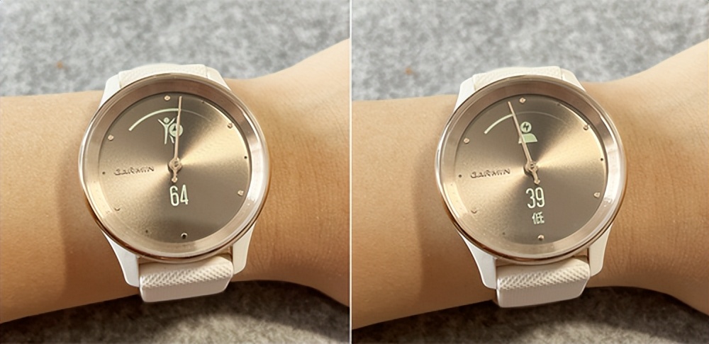 佳明garminmoveluxe评测,garmin佳明首款碳纤维腕表