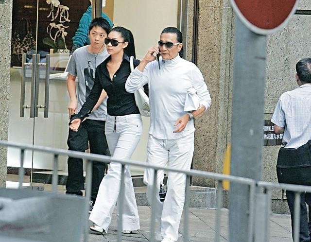 coco谢贤分手后怎样了,谢贤和coco相恋12年