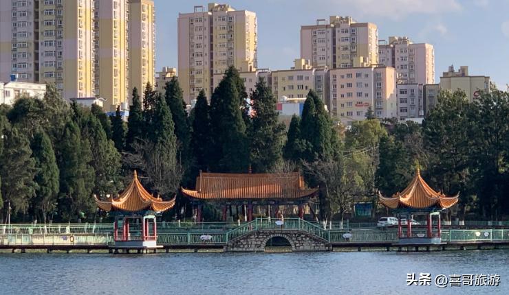 昆明安宁市旅游景点有哪些,昆明安宁市有哪些景点