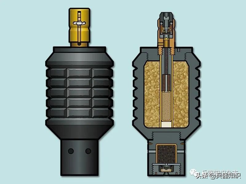 抗日战争日军掷弹筒多少mm,日军掷弹筒步兵炮