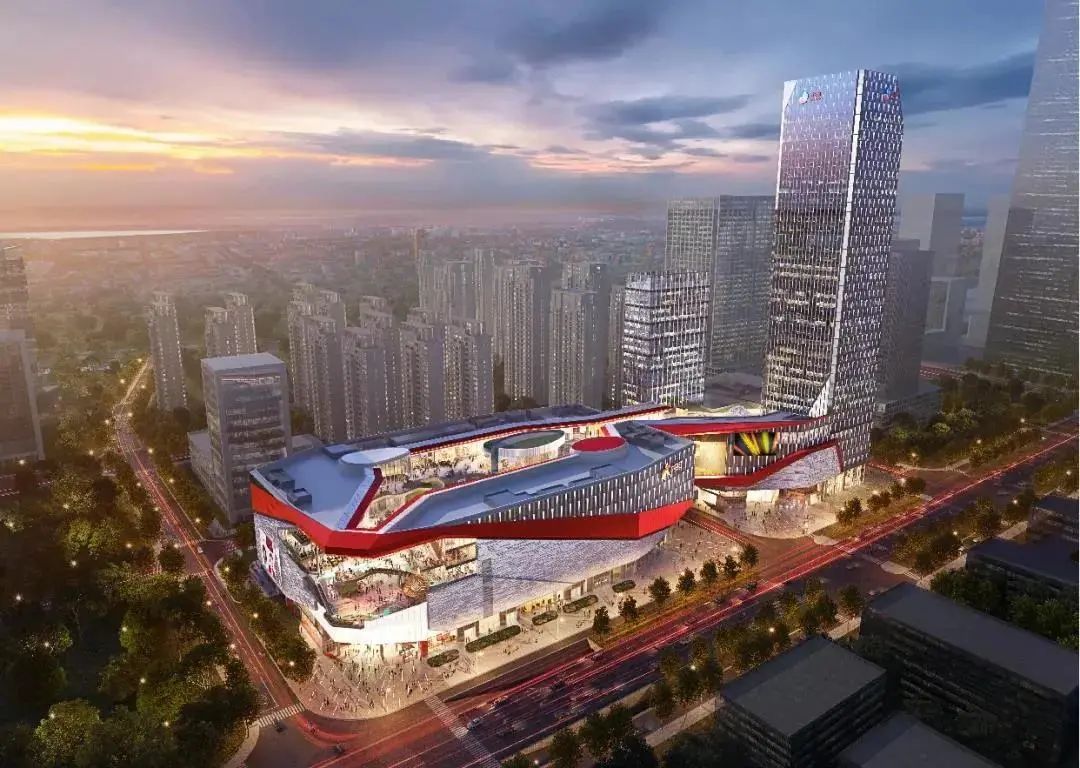 成都2021新开的商场,成都新开商场