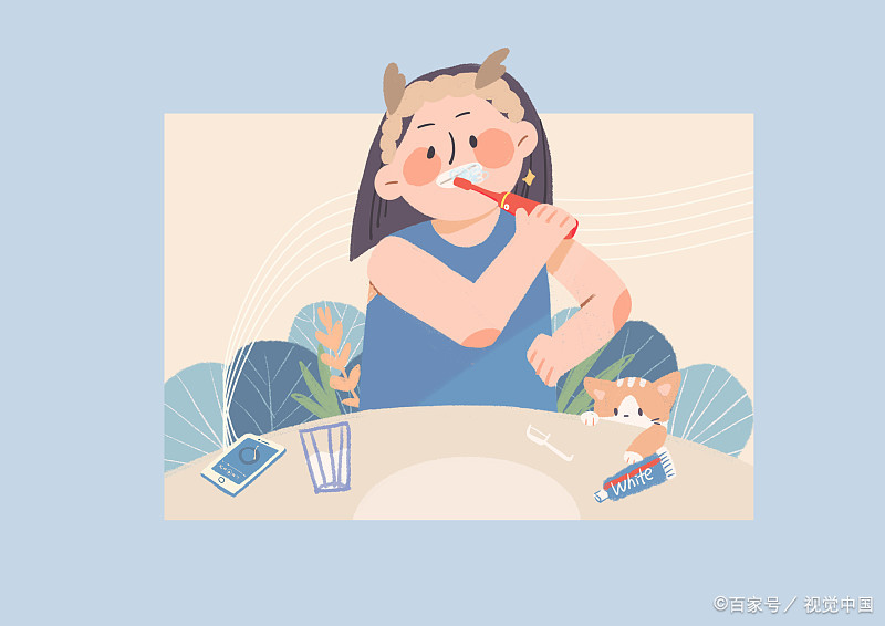 年纪大了还能长蛀牙吗,年纪大了还会长牙齿吗