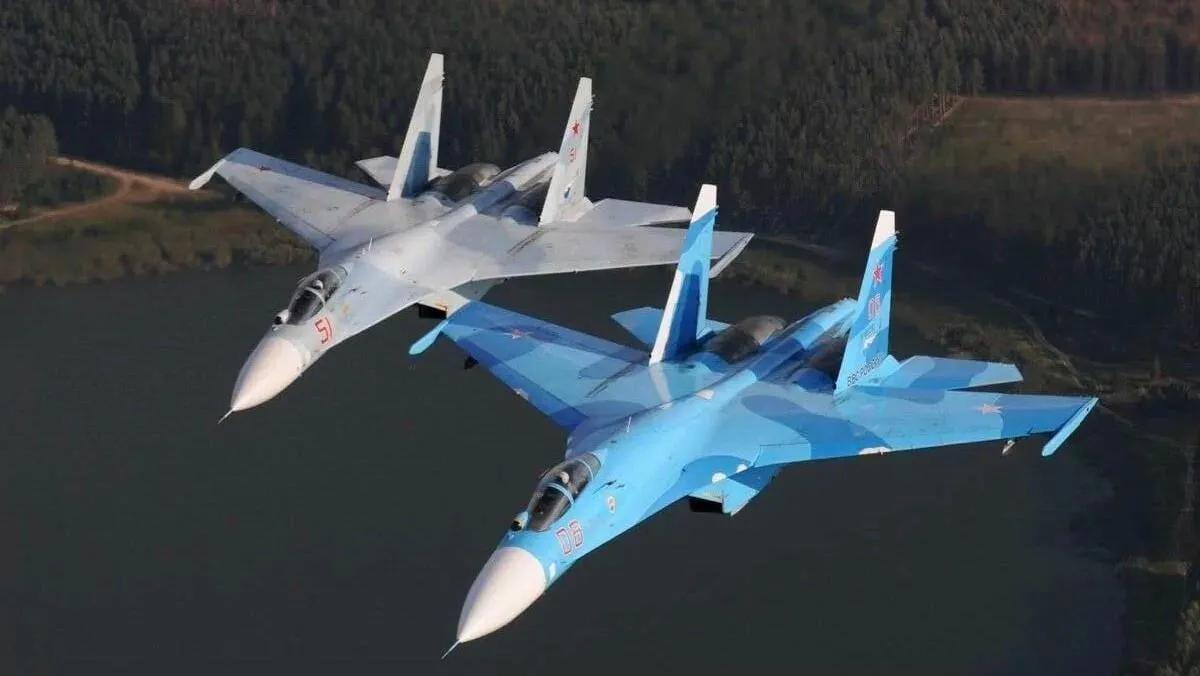 揭秘中国购买的苏27,回忆中苏友谊购买苏27