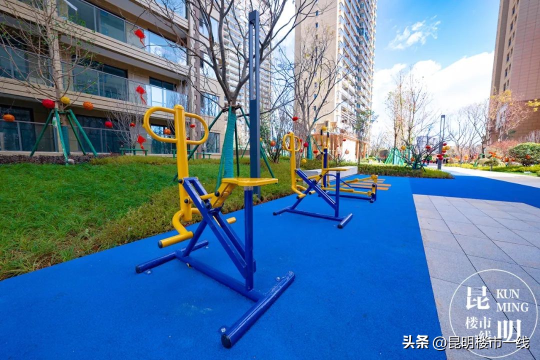 提前交付,提前交房的小区多吗