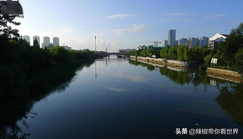 盐城最大的海边城市,盐城海岸线为何一直延伸