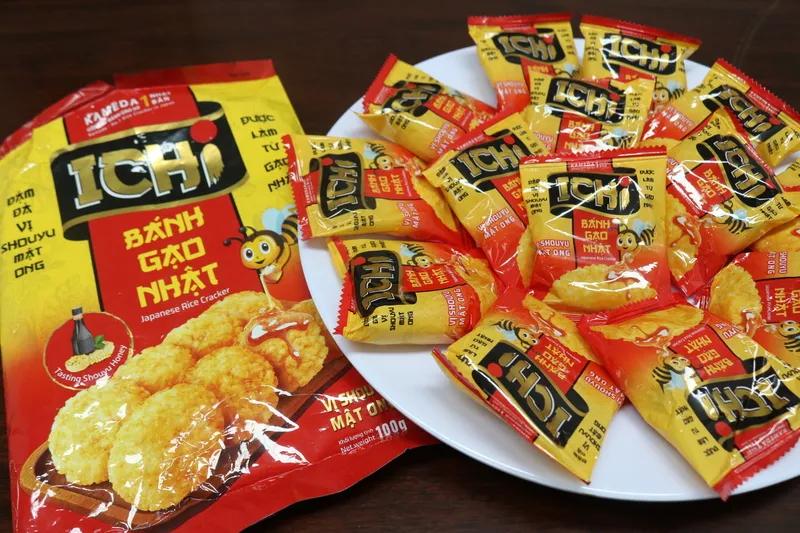 从火爆的国民零食到太空食品，一粒米的花式玩法还有多少可能性？