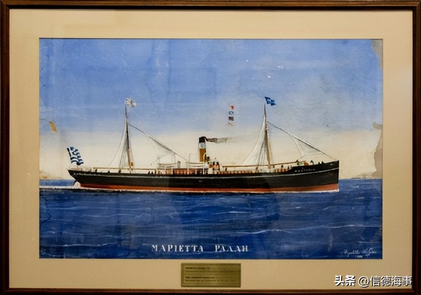 希腊航运业发达史,希腊航运业发达的原因