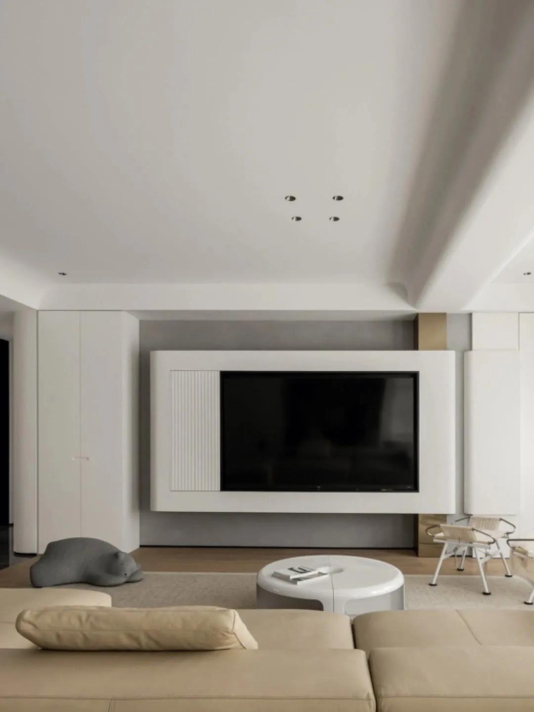 30款背景墙案例,30款电视背景墙