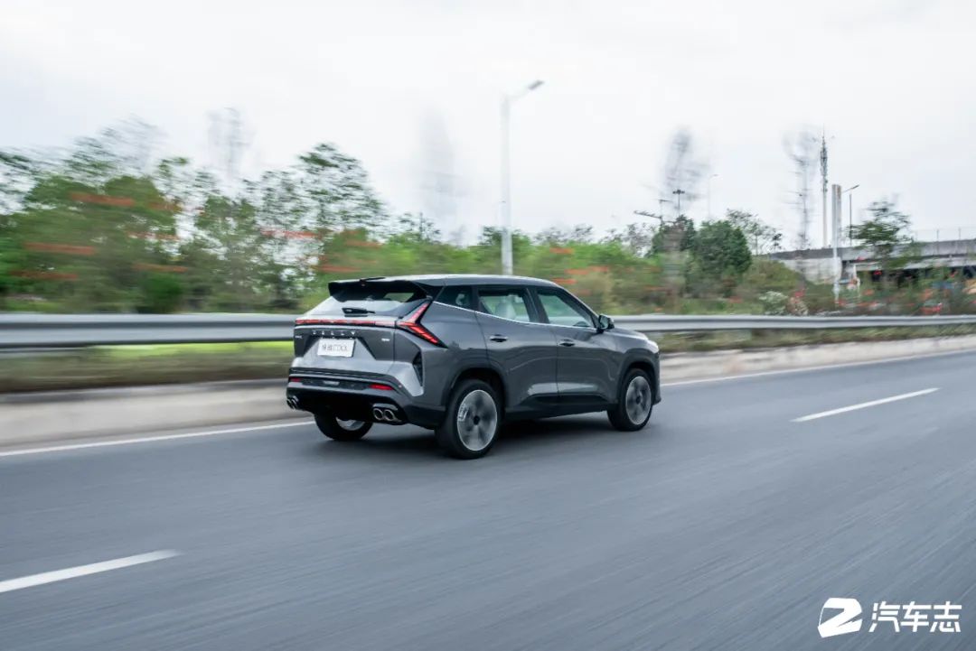 博越cool8155车机芯片是什么水平,博越cool8155芯片多大内存