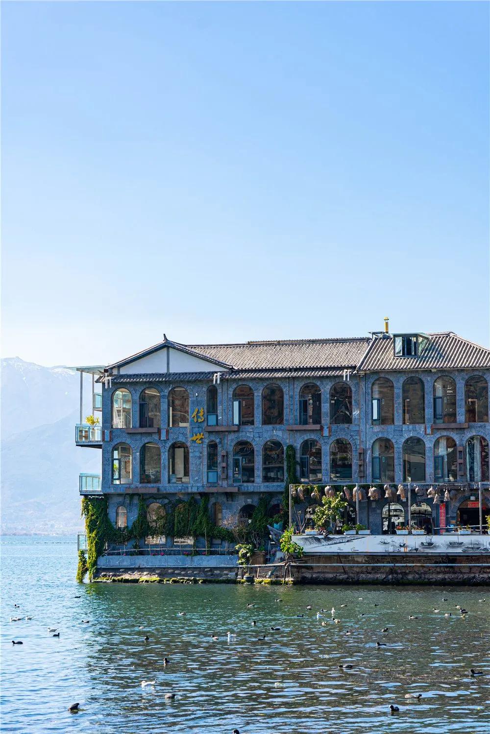 带你去双廊,住在浪漫的双廊洱海边看风景