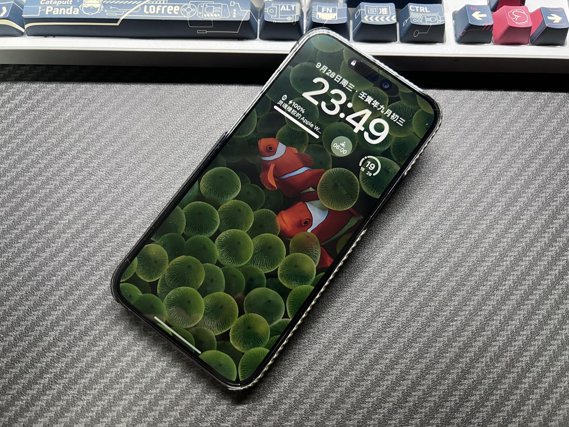 新入手的iphone14promax怎么玩,iphone14promax上手须知