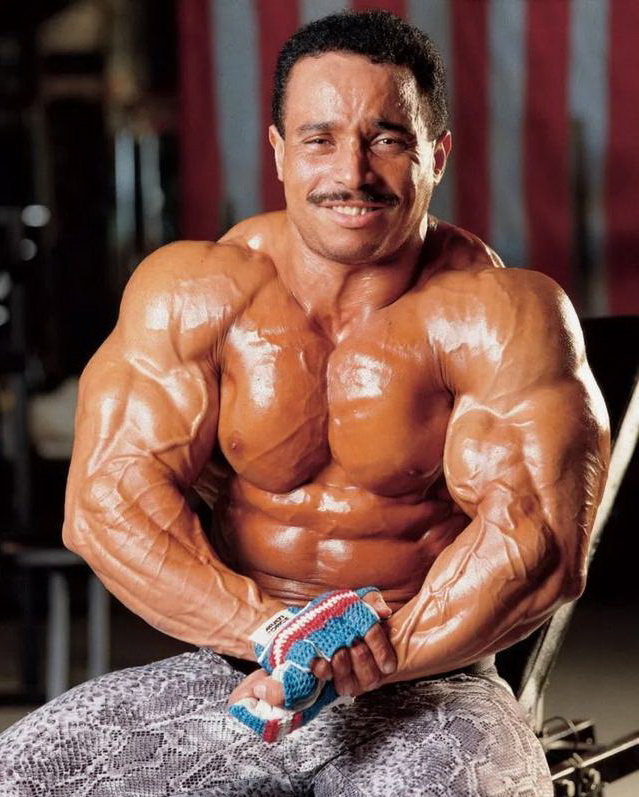 里奇.盖斯帕里谈已故的“巨人杀手”，过度使用利尿剂，导致死亡