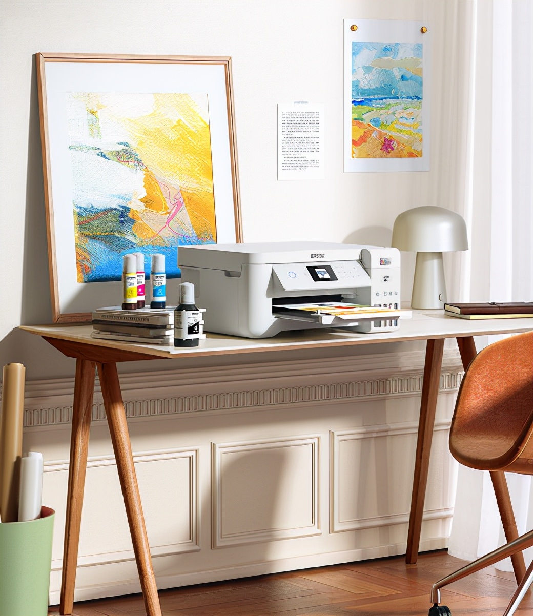 爱普生墨仓式打印机恢复出厂设置,爱普生墨仓式一体机使用和维护