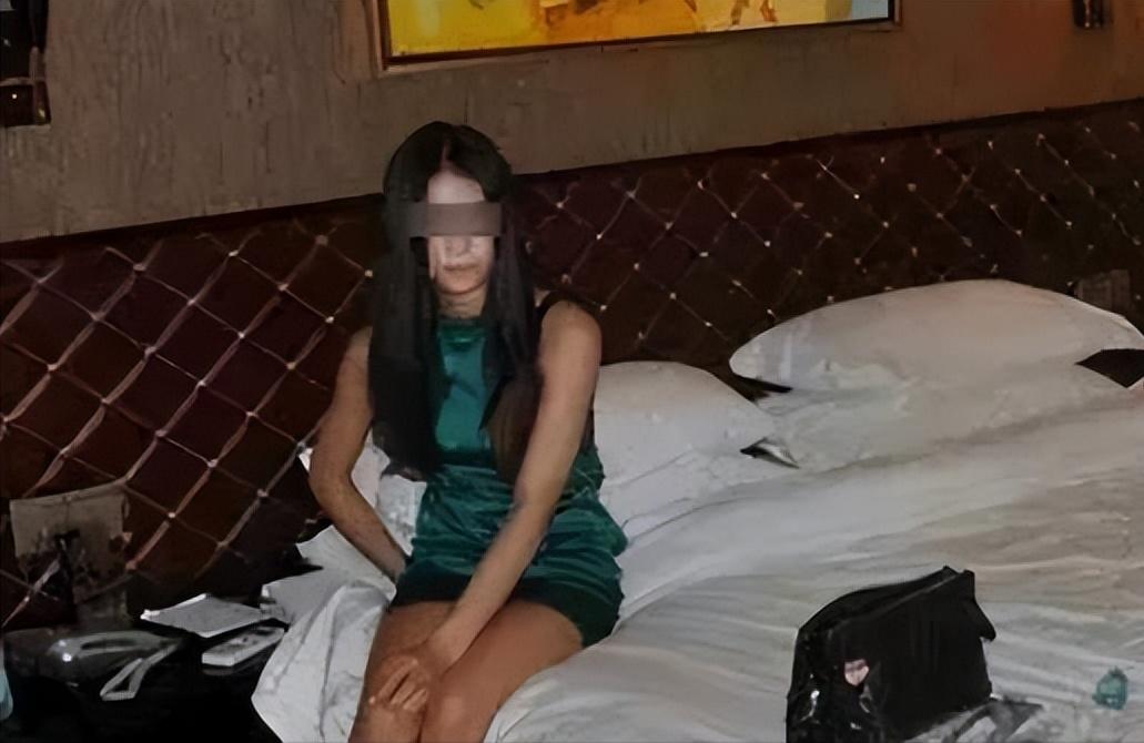 团伙上演仙人跳疯狂作案终落网,仙人跳团伙敲诈女子