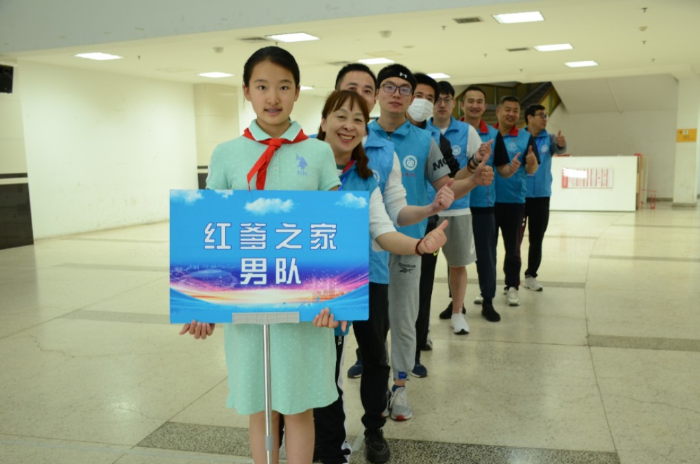 2019年全国职工沙地拔河比赛,拔河比赛凝聚同心齐力