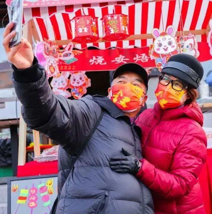 春节北京最有年味的街,老北京特色一条街