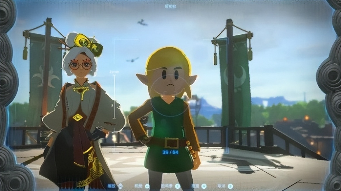 塞尔达传说王国之泪套装织梦,塞尔达王国之泪织梦岛套装升级