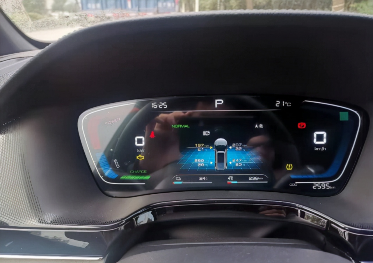 比亚迪唐80电池组能耗,比亚迪唐新能源2015亏电油耗