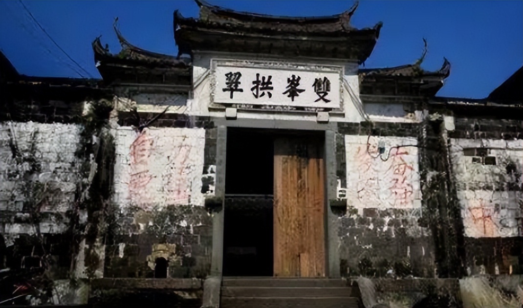 福鼎古村古镇,福鼎十大最美村庄图片