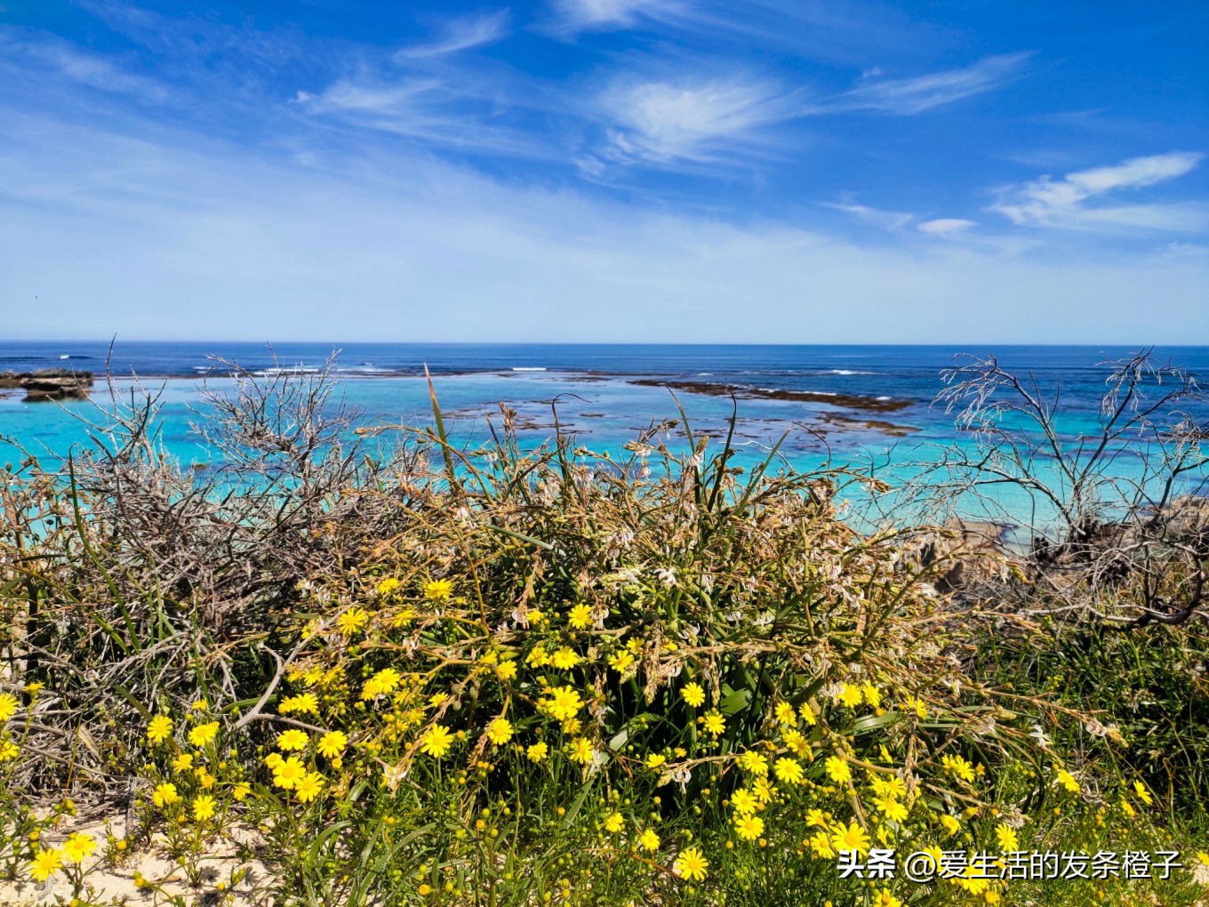一路向北全程1980公里,西澳自驾游最佳路线图